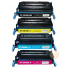 Cyan Toner regenerado HP Color CP 4005N