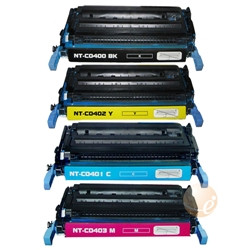 Magenta Toner regenerado HP Color CP 4005N