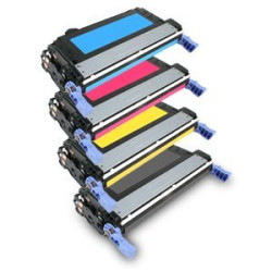 Amarillo Reg HP Color laserjet 4700DN