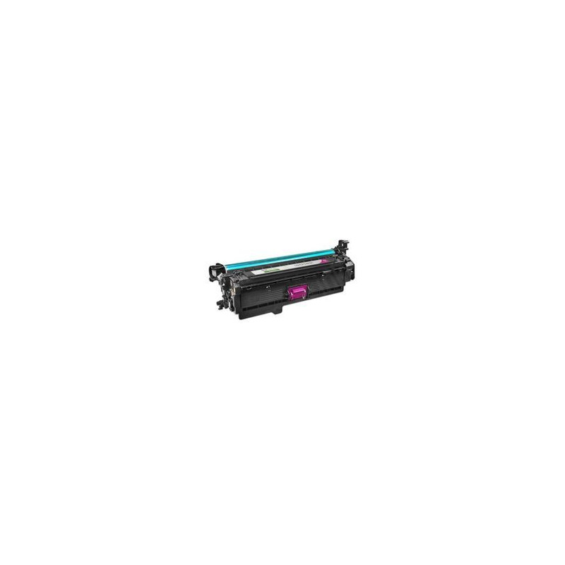 Magenta Reg HP CM4540 MFP
