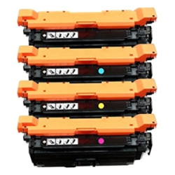 Negro Reg para Enterprise M651DN