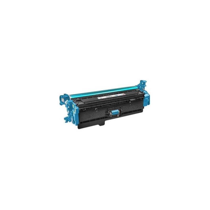 Cyan Compatible HP M552dn