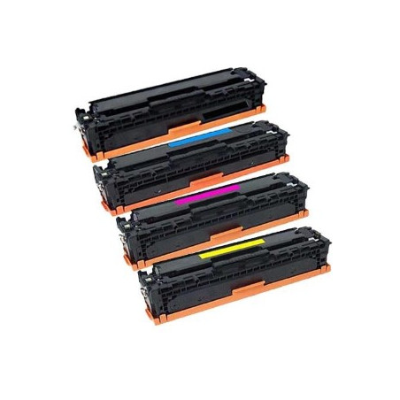 Negro compa HP M452DN