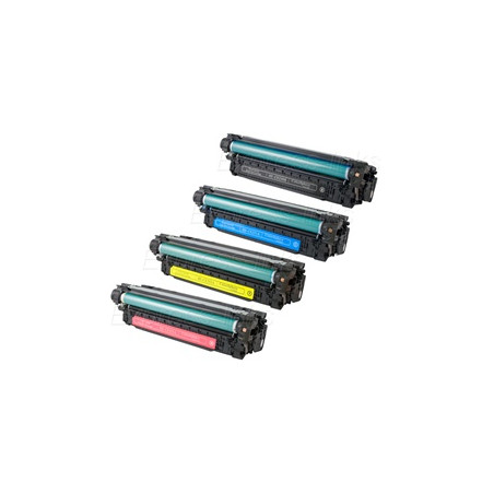 Cyan compatible HP CE251A/CE401A and Canon 723/CANON 732-6K