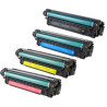 Cyan compatible HP CE251A/CE401A and Canon 723/CANON 732-6K