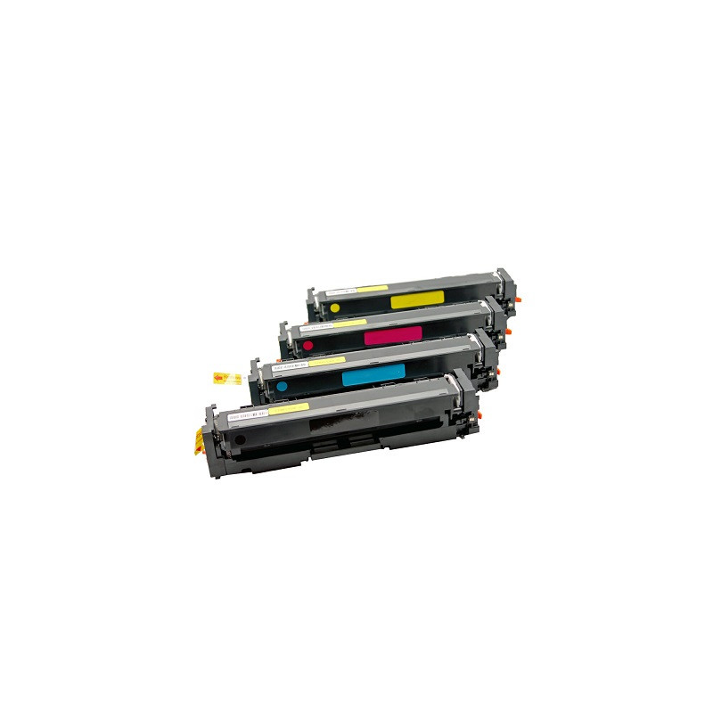 Con Chip Amarillo HP LaserJet Pro M454