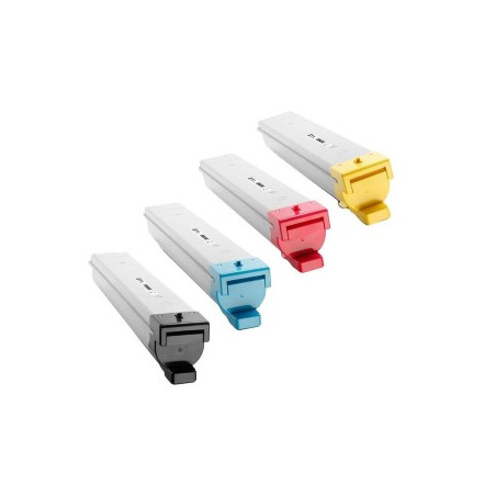 Amarillo Compa HP E77800