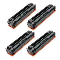 Negro Com HP Color Pro M255