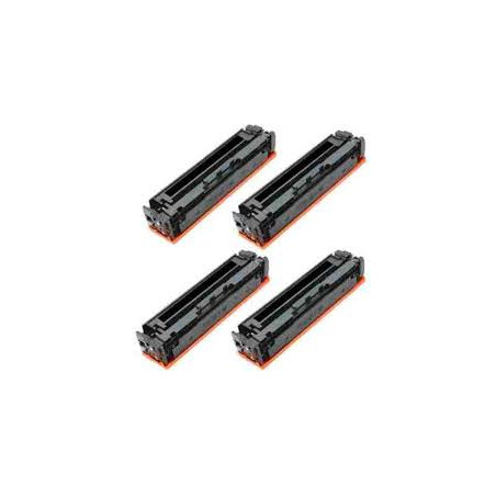 Amarillo Com HP Color Pro M255