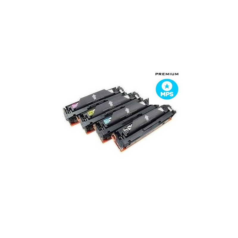 Mps Magente HP Color Pro M155 MFP M182 nw/M183fw-0.85K#216A