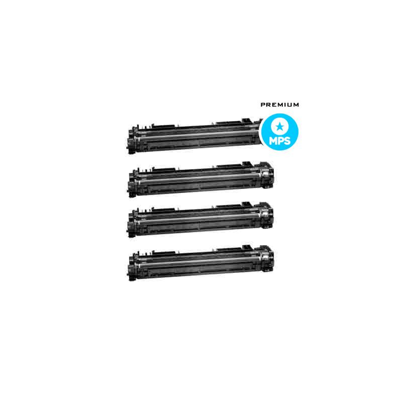 MPS Magente Reg HP Color LaserJet Enterprise M751 -28K#658X