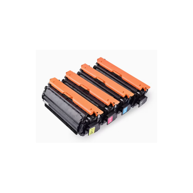 Black Com HP Color LaserJet Enterprise 6700