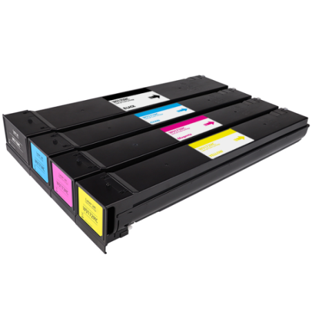 Ciano Com HP Color LoserJet Managed E87740