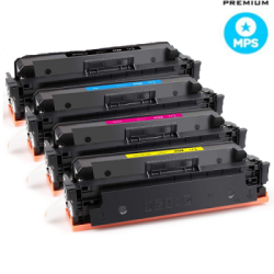 Mps Yellow HP Color LaserJet Pro M454