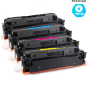 Mps Magente HP Color LaserJet Pro M454