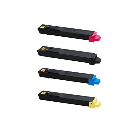 Magenta+Waste Comp Kyocera ECOSYS M8124/M8130-6K#1T02P3BNL0