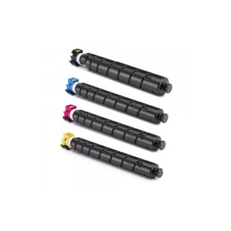 Amarillo compatible Kyocera TASKalfa 3554ci-20K#1T02XDYNL0