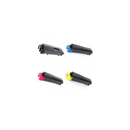 Yellow+Waste Compa ECOSYS PA4000cx