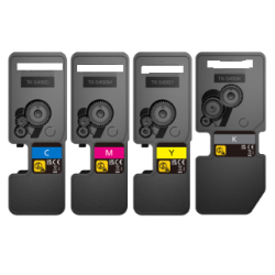 Yellow compatible Kyocera PA2101