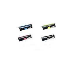 Cyan Reg Minolta 1600W 1650EN 1680MF 1690MF 2