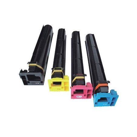 MPS Cyan Minolta Bizhub C451