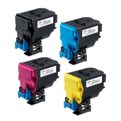 Amarillo Compa Konica Minolta Bizhub C3110-5K#A0X5255