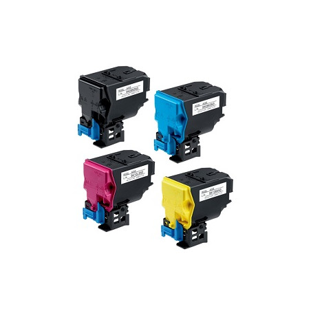 Amarillo Compa Konica Minolta Bizhub C3110-5K#A0X5255