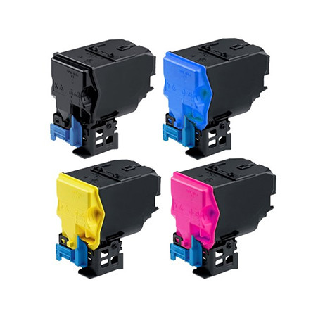 Negro Compa Konica Minolta Bizhub C3100 P-5K#A0X5154