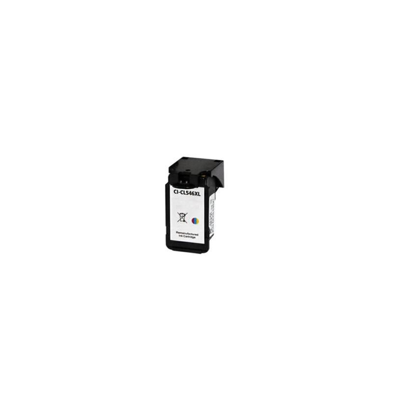 INKJET INKPRO REMANUFACTURADO (EU) CANON CL561 XL COLOR 500 PAG 18ml  ( MARCA NIVEL DE TINTA )