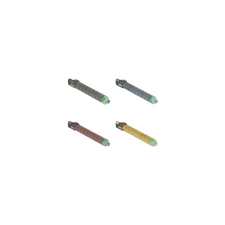 Amarillo Ricoh MPC4000