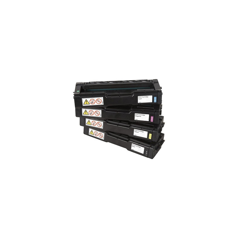 Magenta Reg para Ricoh Aficio SP C340dn SP C341-5K#407901