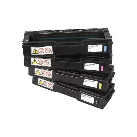 Magenta Reg para Ricoh Aficio SP C340dn SP C341-5K#407901