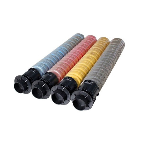 Negro compa Ricoh IM C400