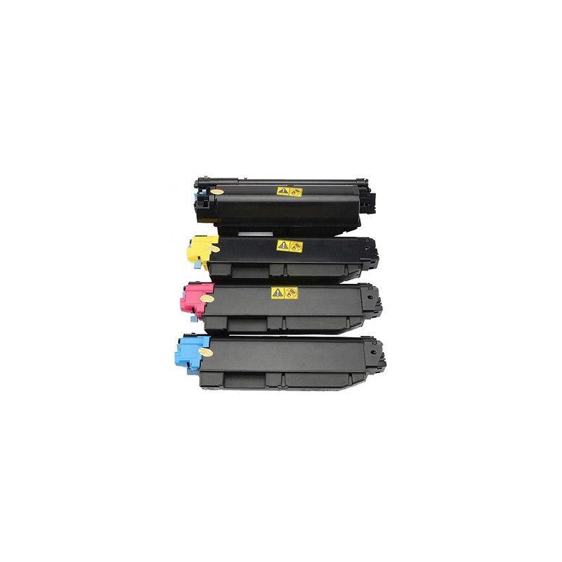 Amarillo Compatible  Lanier P C 600 Ricoh P C 600-12K#408317