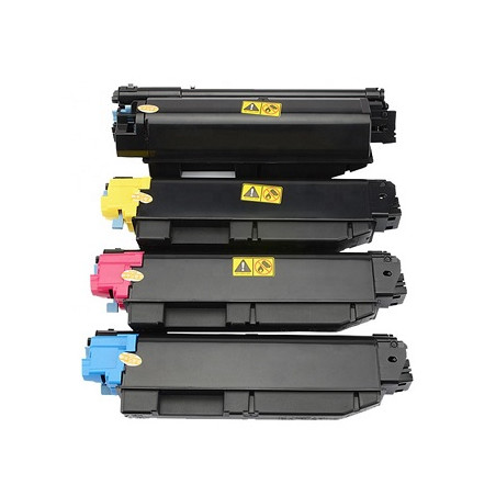 Amarillo Compatible  Lanier P C 600 Ricoh P C 600-12K#408317