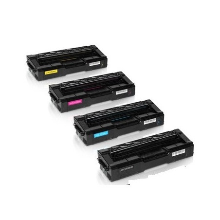 Magente Compatible Ricoh P C301W