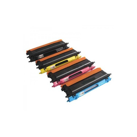 Cyan com Brother HL-L4140