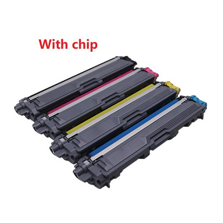 Con chip Magenta com Dcp-L3500s