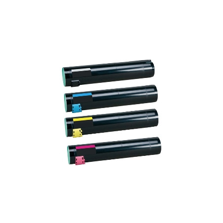 Negro Regenerado para Lexmark X940E