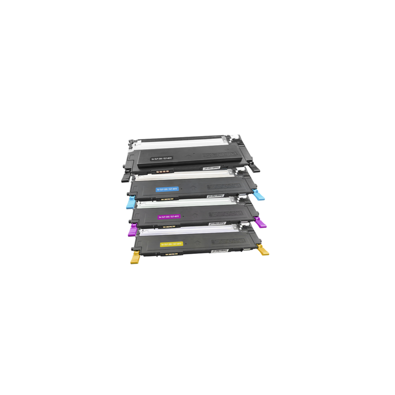 TONER INKPRO REMANUFACTURADO SAMSUNG CLT-K4072 NEGRO CLP320/325/CLX3180/3185 NEGRO 1500 PAG