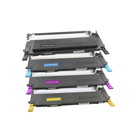 TONER INKPRO REMANUFACTURADO SAMSUNG CLT-K4072 NEGRO CLP320/325/CLX3180/3185 NEGRO 1500 PAG