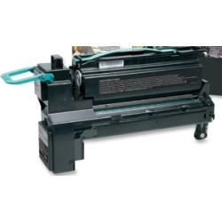 Negro Reg para Lexmark C792 serie-6K#C792A1KG  (C792)