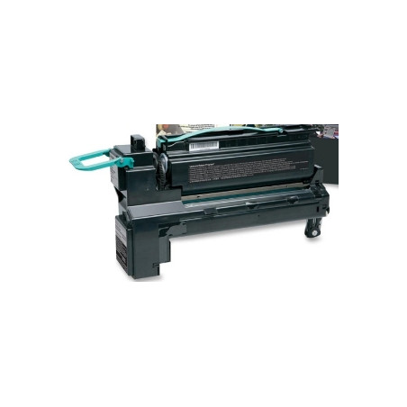Negro Reg para Lexmark C792 serie-6K#C792A1KG  (C792)