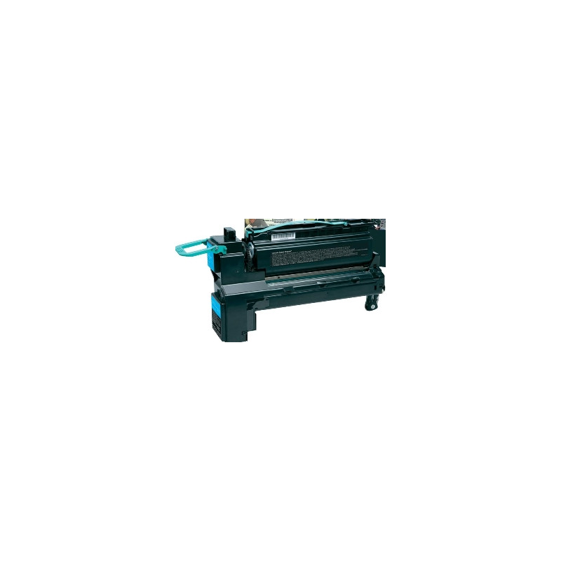Cyan Reg para Lexmark C792 serie-6K#C792A1CG  (C792)