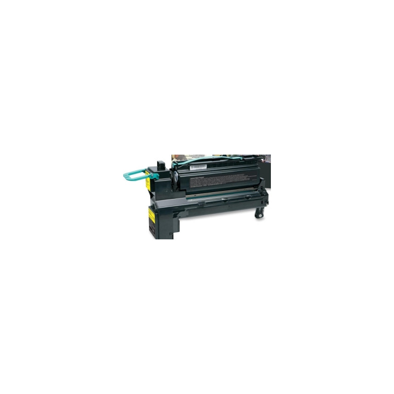 Amarillo Reg para Lexmark C792 serie-6K#C792A1YG  (C792)