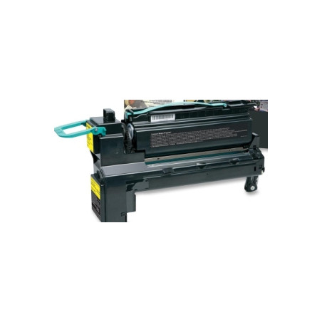 Amarillo Reg para Lexmark C792 serie-6K#C792A1YG  (C792)