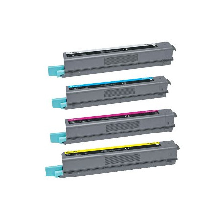 Magenta para Lexmark X925DE.C925DTE-7.5K#C925H2MG/X925H2MG
