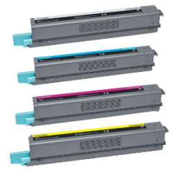 Amarillo para Lexmark X925DE.C925DTE-7.5K#C925H2YG/X925H2YG