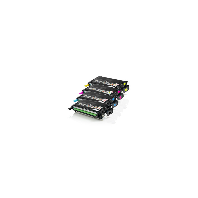 Amarillo Reg para Lexmark X560n / X560dn-10K#X560H2YG