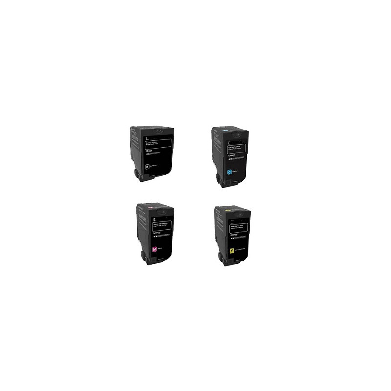 Negro  C2325/C2325dw/C2425 /C2425dw/C2535/C2640-3K